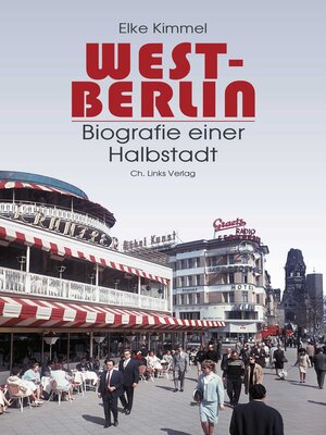 cover image of West-Berlin